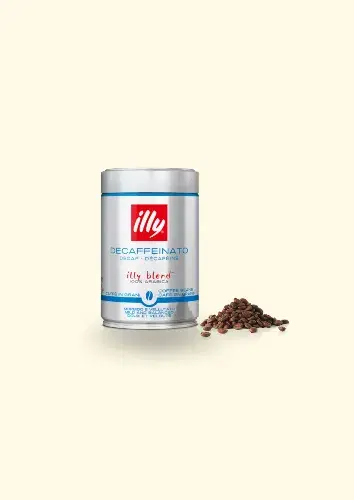 Безкофеиново еспресо ILLY